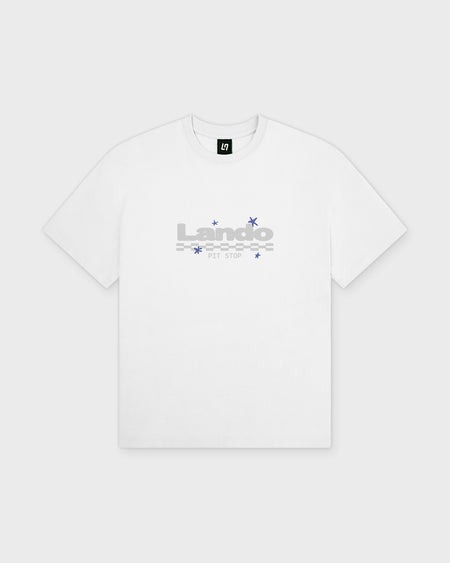 LANDO PIT STOP TEE - BERLIN