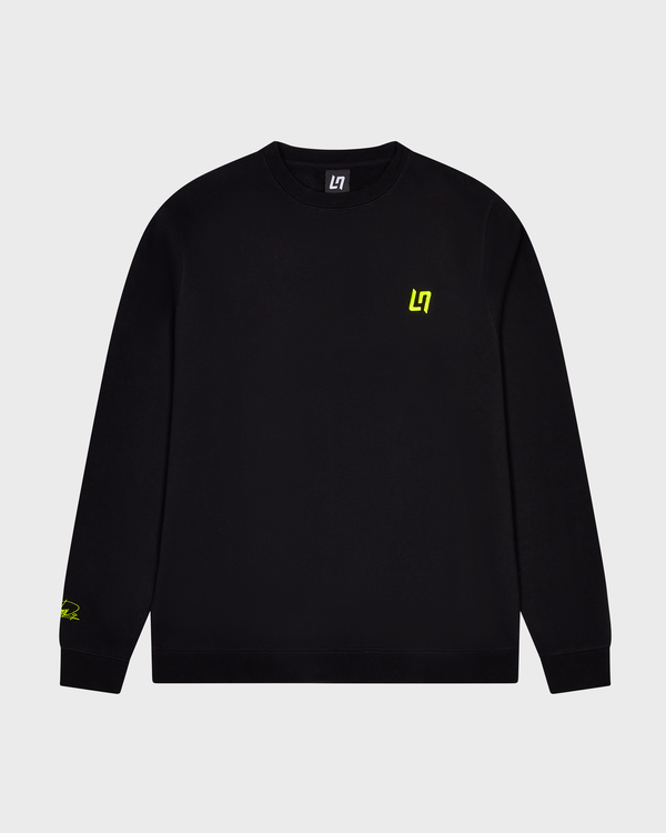 CORE SWEATSHIRT BLACK