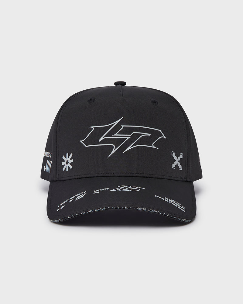 LANDO.EXE SNAPBACK CAP