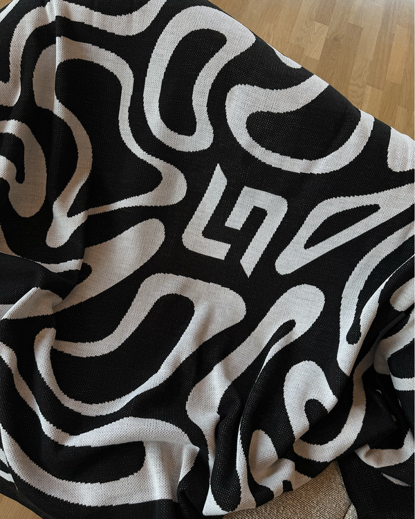 LN BLOB BLANKET