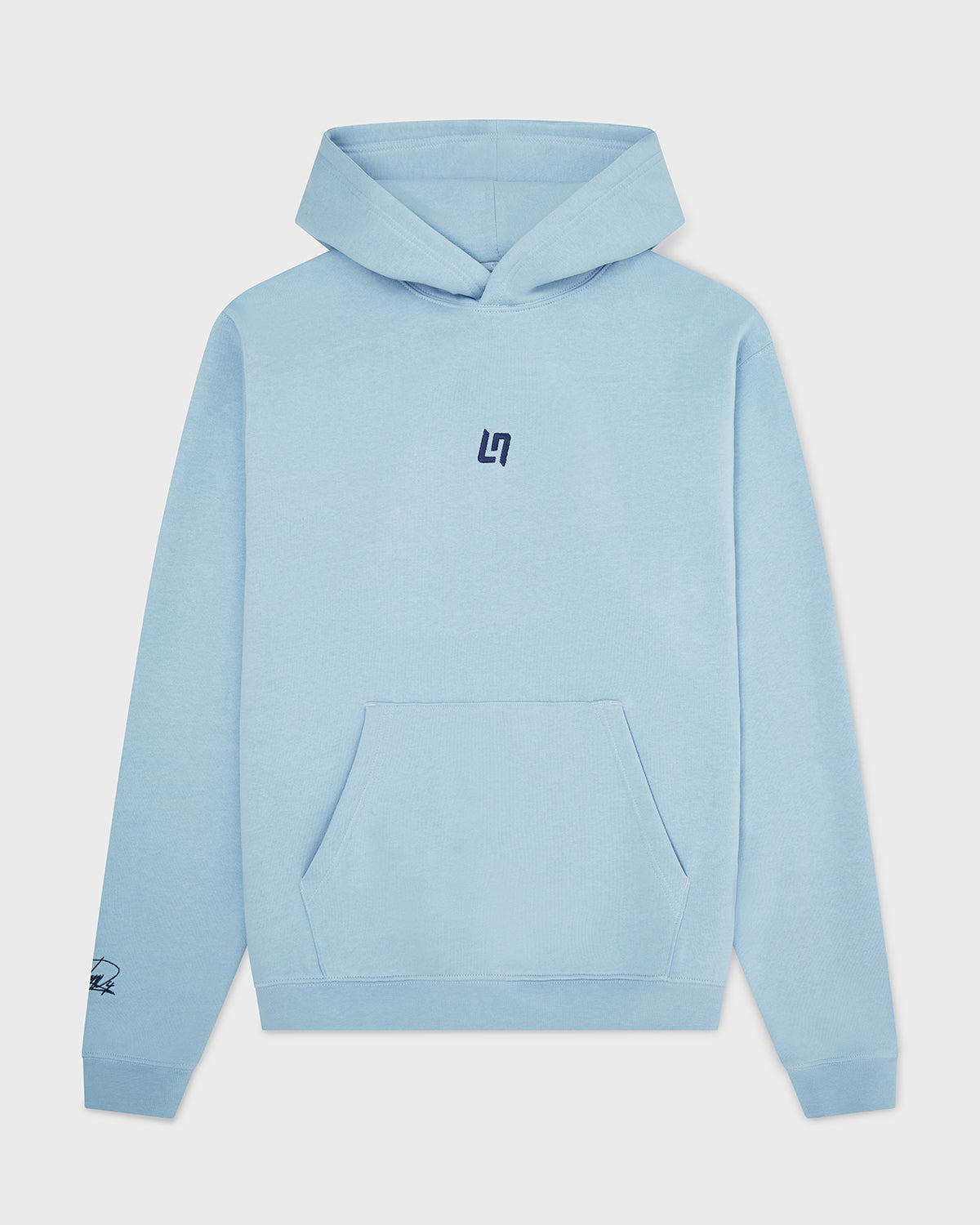 CORE HOODIE - SKY BLUE
