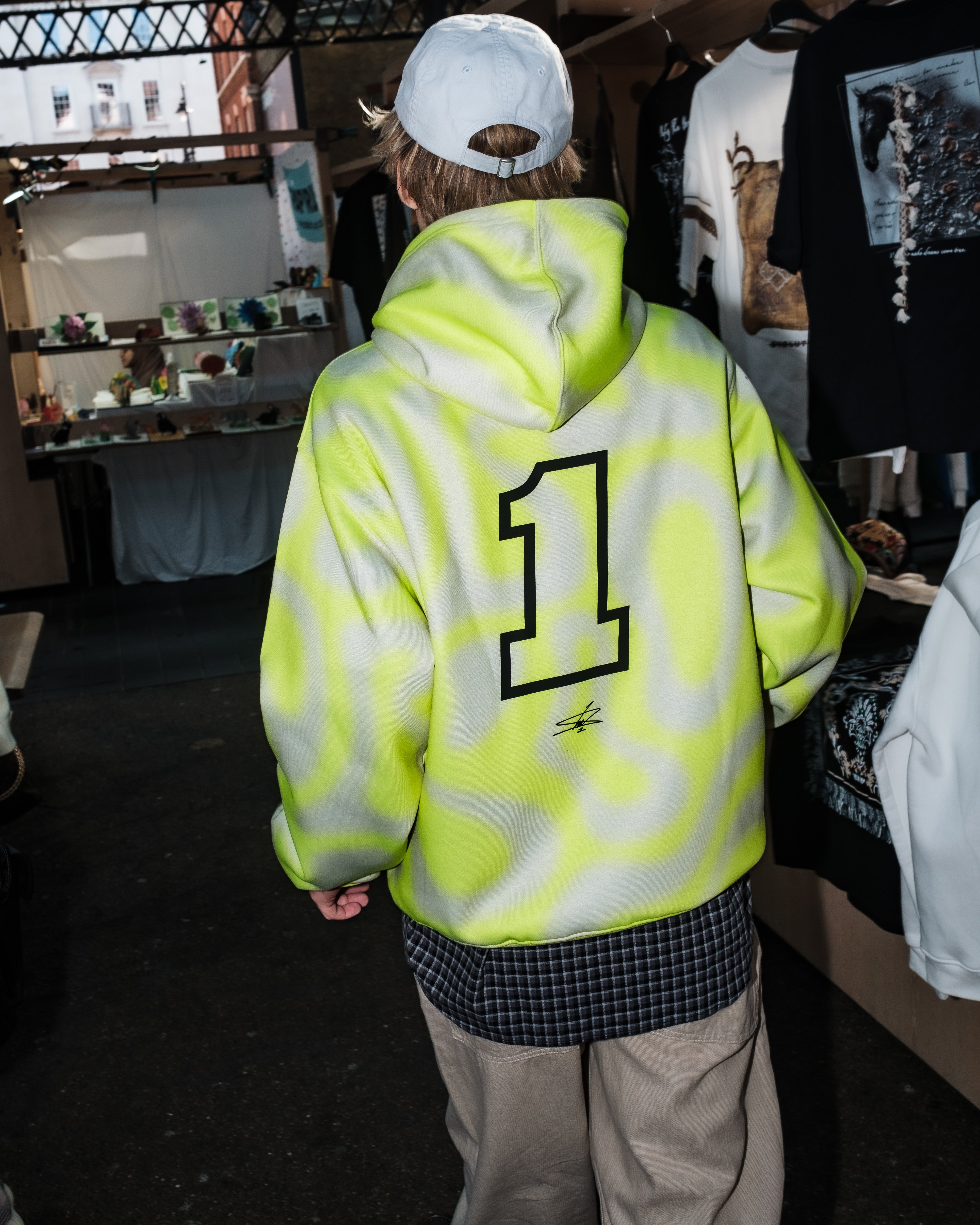 2026 LANDO NORRIS GRANDSTAND HOODIE – Lando Norris Store