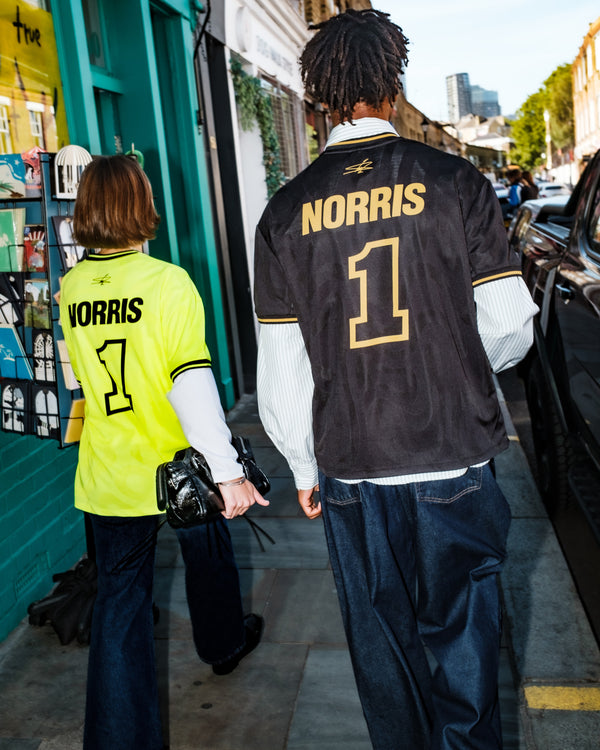 2026 LANDO NORRIS CHAMPION JERSEY