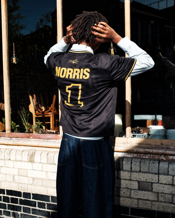 2026 LANDO NORRIS CHAMPION JERSEY