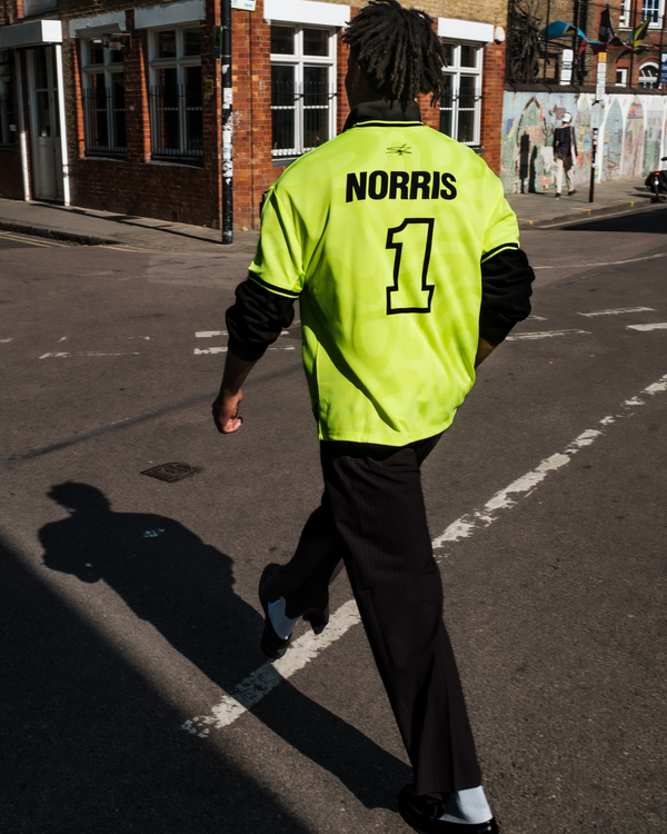 2026 LANDO NORRIS GRANDSTAND JERSEY