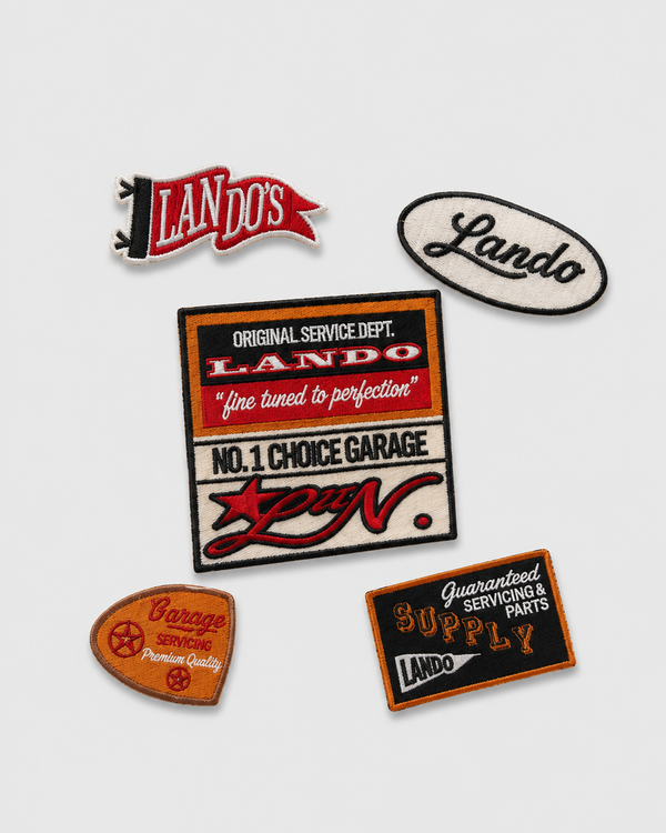 SERVICE DEPT. PATCH KIT