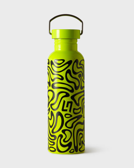 FLURO BLOB BOTTLE