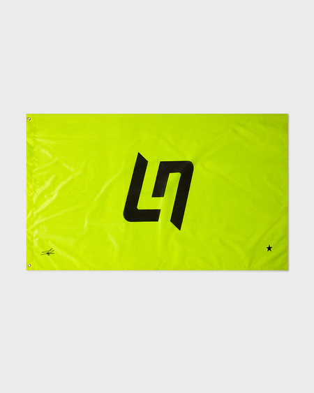 LN FLURO FLAG