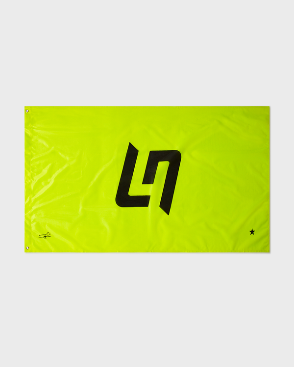 LN FLURO FLAG