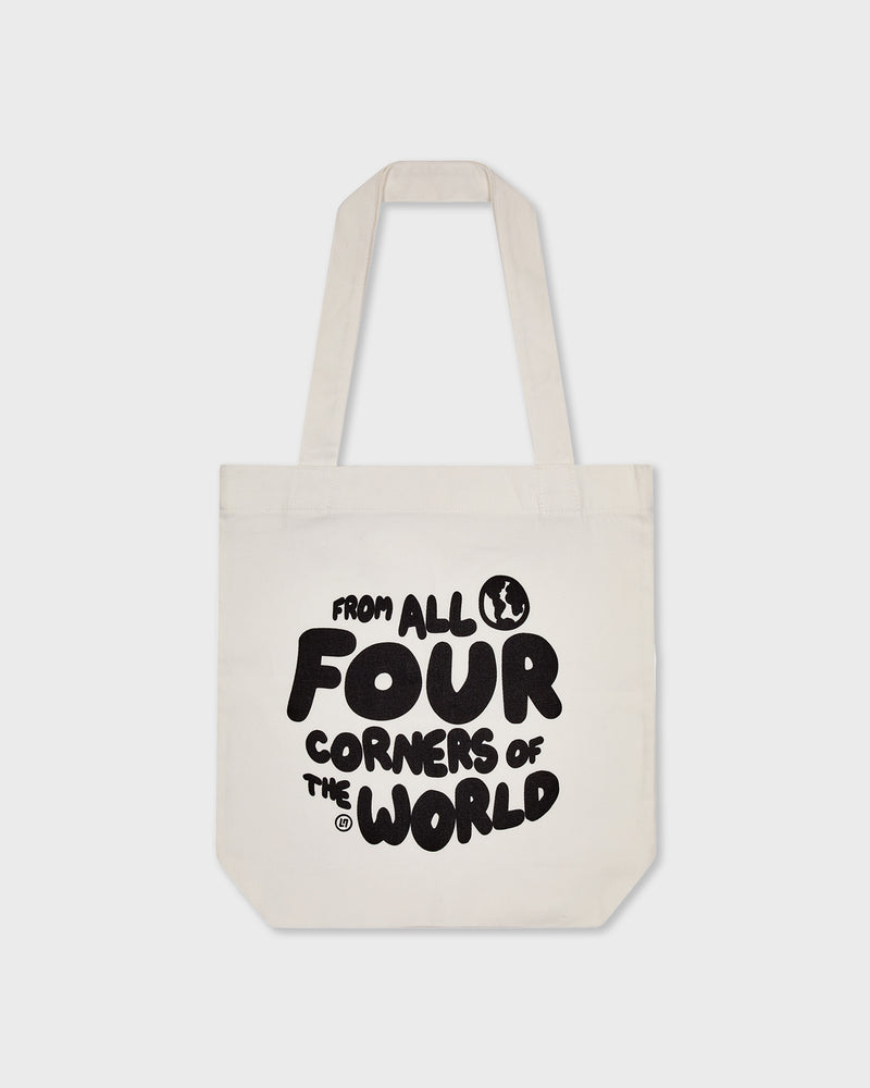 WORLDWIDE TOTE BAG – LN Store