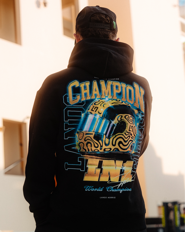CHAMPION CORE HOODIE