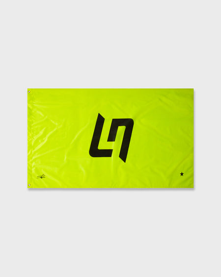 LN FLURO FLAG