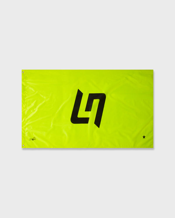 LN FLURO FLAG