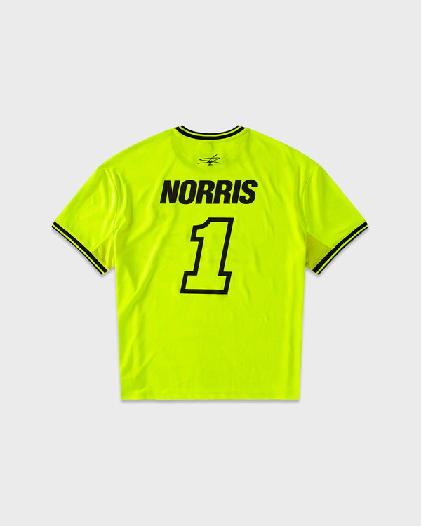 2026 LANDO NORRIS GRANDSTAND JERSEY