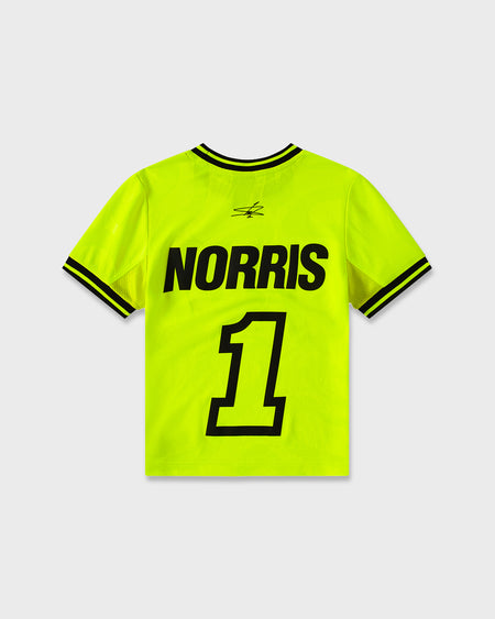 2026 LANDO NORRIS GRANDSTAND JERSEY KIDS