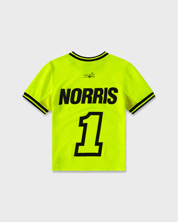 2026 LANDO NORRIS GRANDSTAND JERSEY KIDS