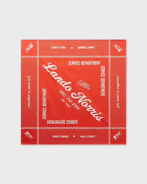 ORIGINAL GARAGE BANDANA