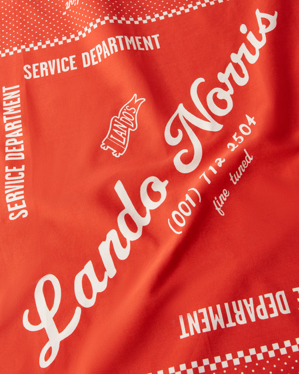 ORIGINAL GARAGE BANDANA