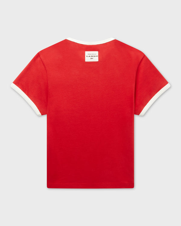 GARAGE RINGER TEE