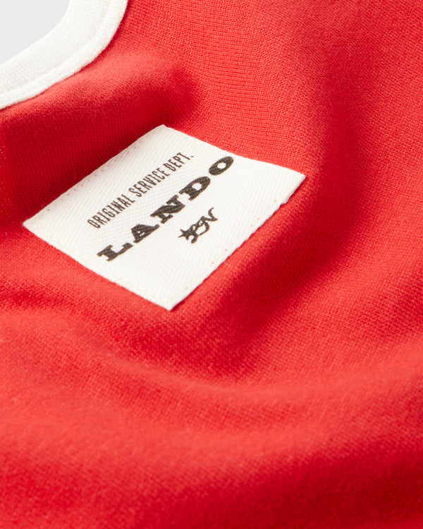 GARAGE RINGER TEE