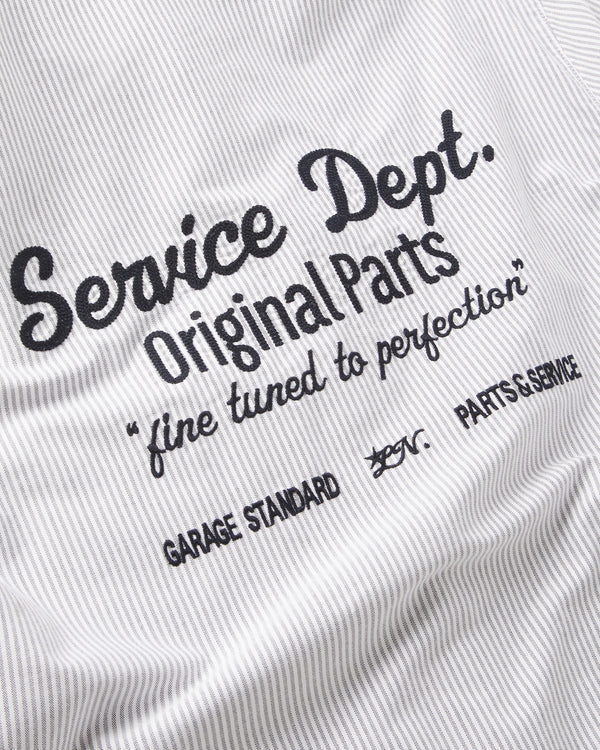 WORKSHOP SHIRT