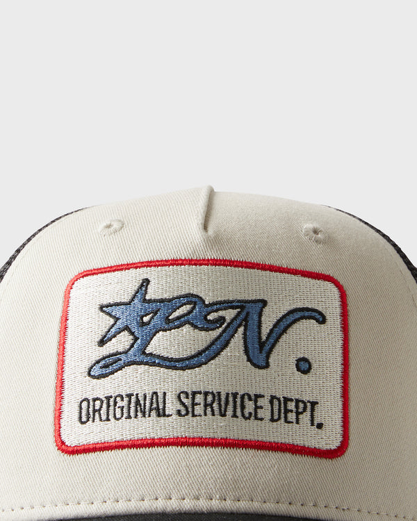 SERVICE CREW CAP