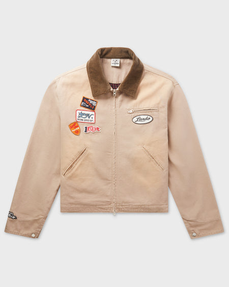 THE WORKER JACKET