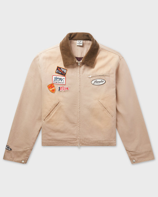 THE WORKER JACKET