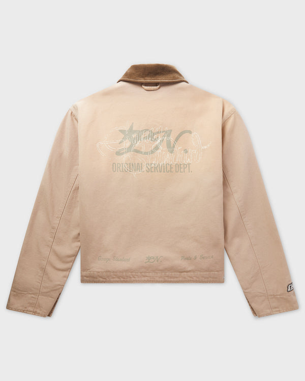 THE WORKER JACKET
