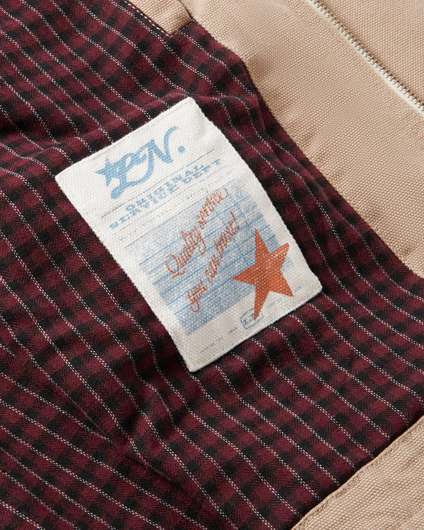THE WORKER JACKET