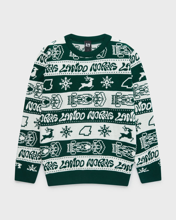 HOLIDAY JUMPER