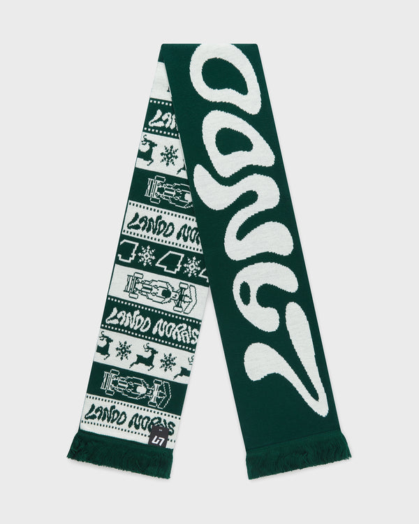HOLIDAY SCARF