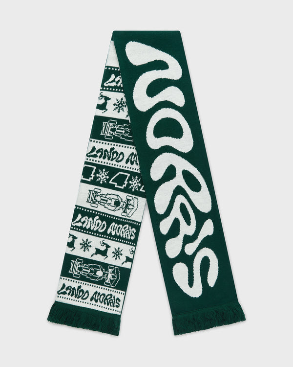 HOLIDAY SCARF