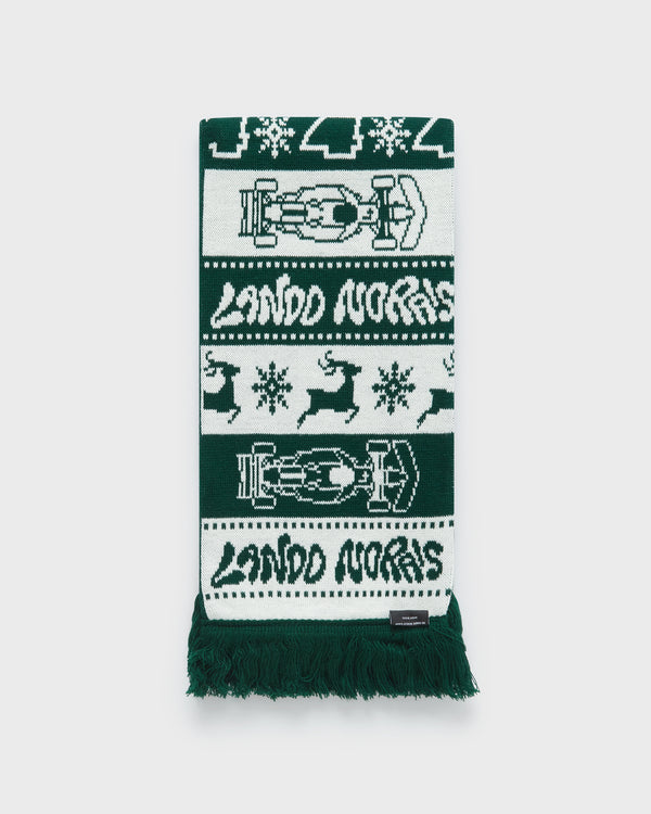 HOLIDAY SCARF