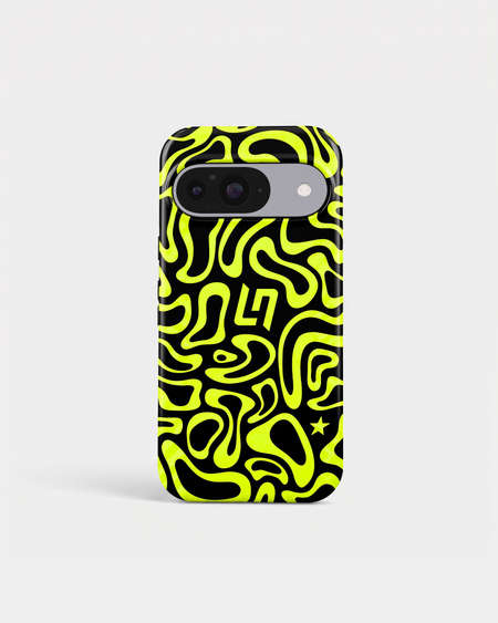 BLOB FLURO PHONE CASE