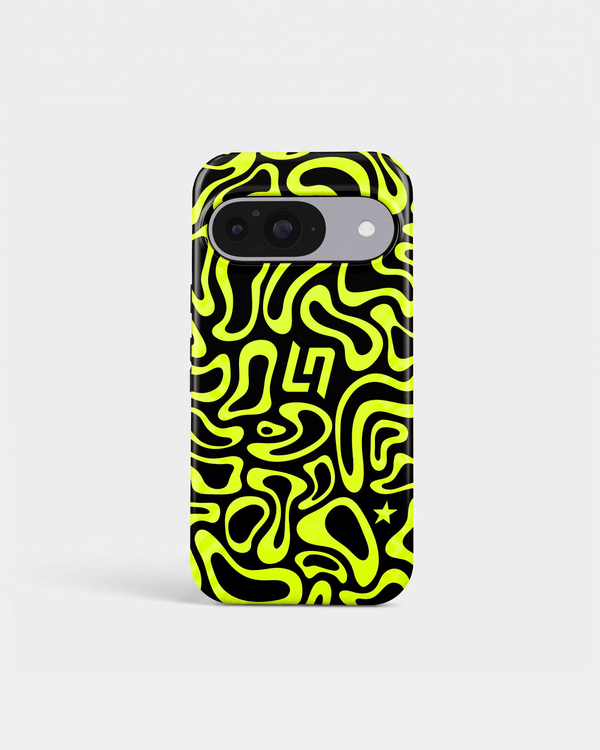 BLOB FLURO PHONE CASE