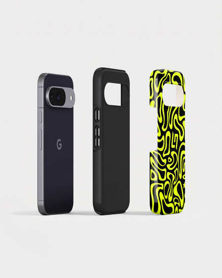 BLOB FLURO PHONE CASE