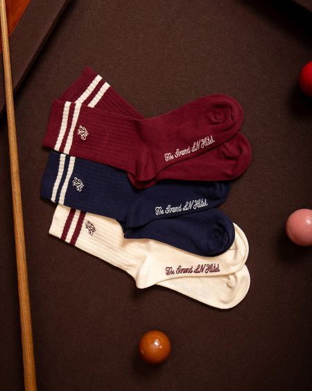 THE MANOR SOCKS