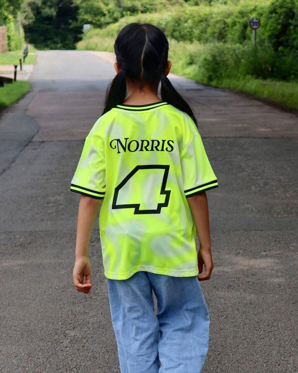 GRANDSTAND KIDS JERSEY