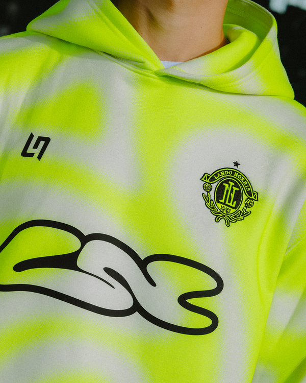 2026 LANDO NORRIS GRANDSTAND HOODIE