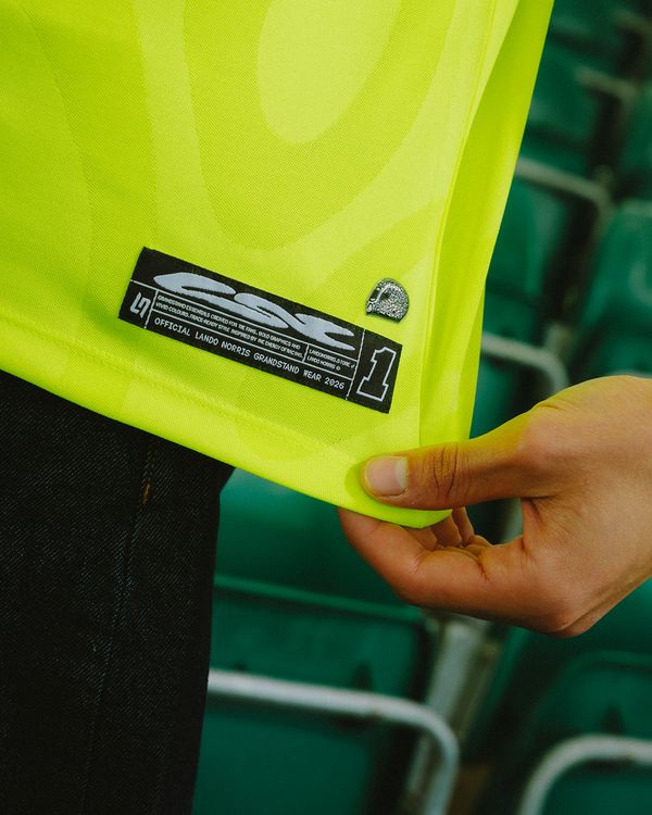 2026 LANDO NORRIS GRANDSTAND JERSEY