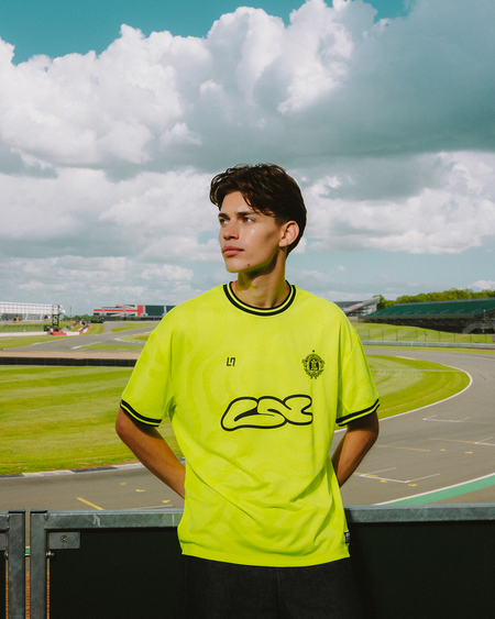 2026 LANDO NORRIS GRANDSTAND JERSEY