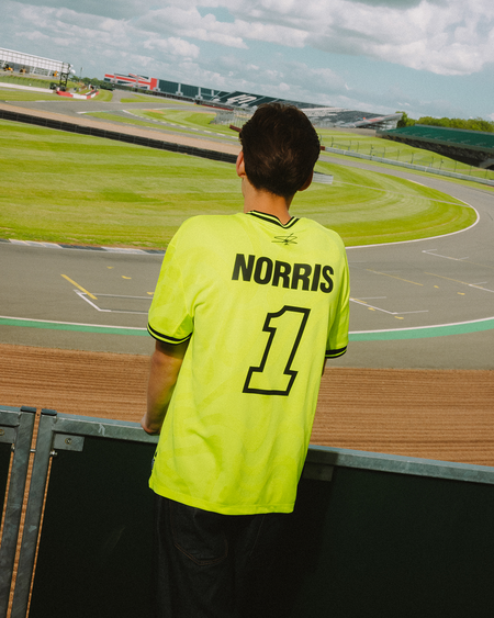 2026 LANDO NORRIS GRANDSTAND JERSEY