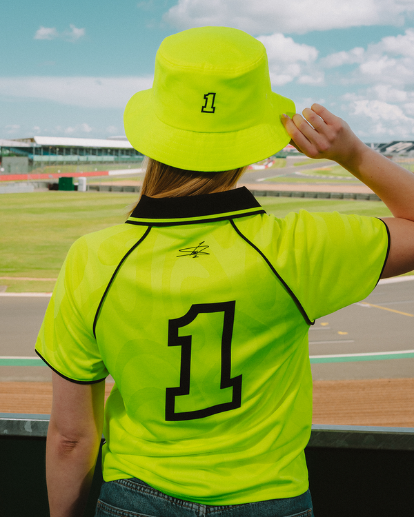 2026 LANDO NORRIS GRANDSTAND JERSEY WOMENS
