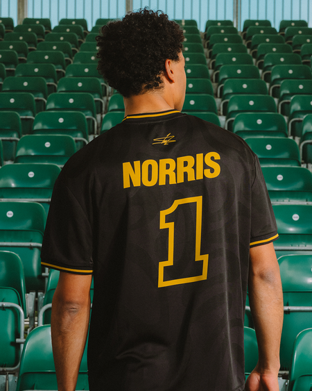 2026 LANDO NORRIS CHAMPION JERSEY