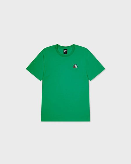 KIDS MIAMI TEE - GREEN
