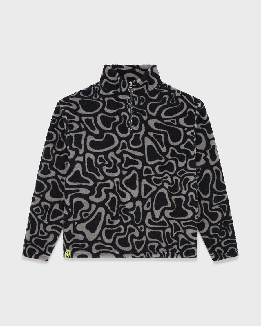 LENACOS Half-zip Windbreaker ラクロス Lサイズ
