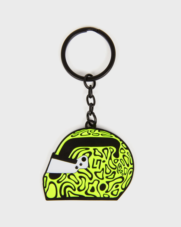 HELMET KEYRING