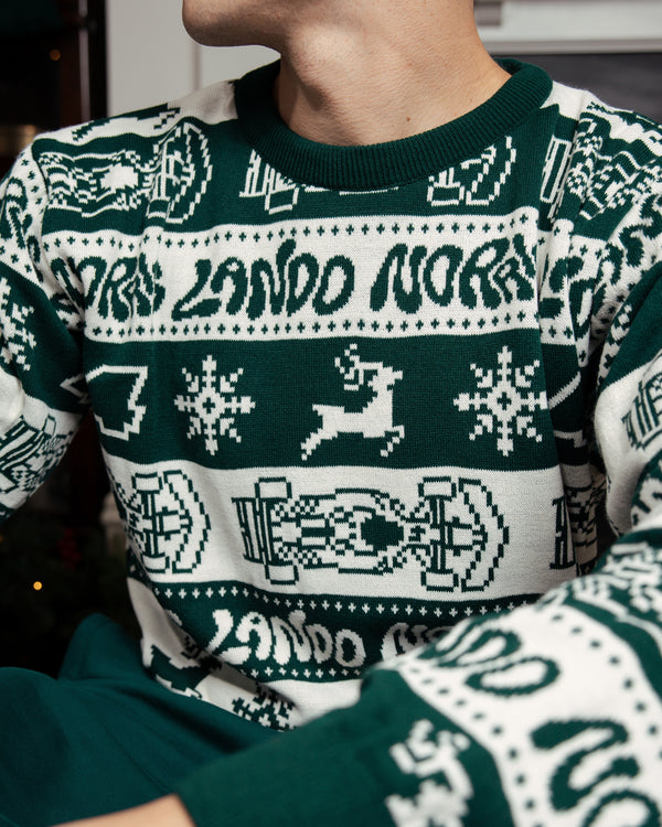 HOLIDAY JUMPER