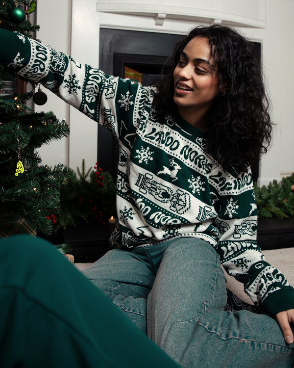 HOLIDAY JUMPER